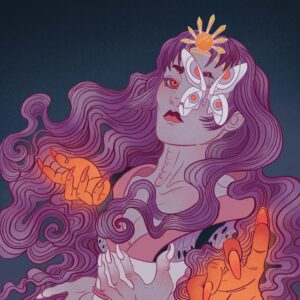 AkaiiNeko - Artesanía e ilustración